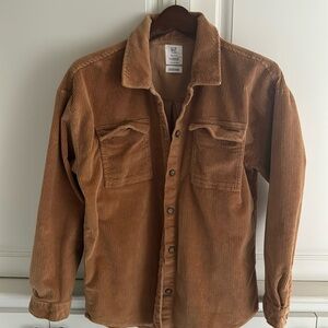 Gap Teen Corduroy Shirt Jacket. Size XXL (14-16)